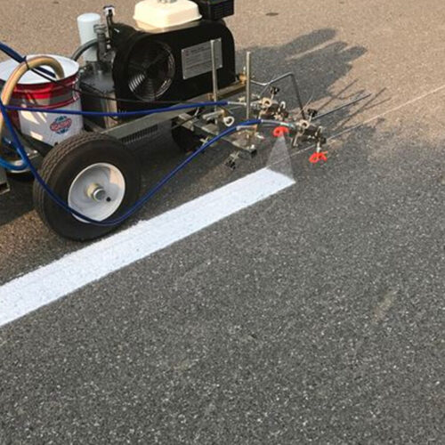 line striping